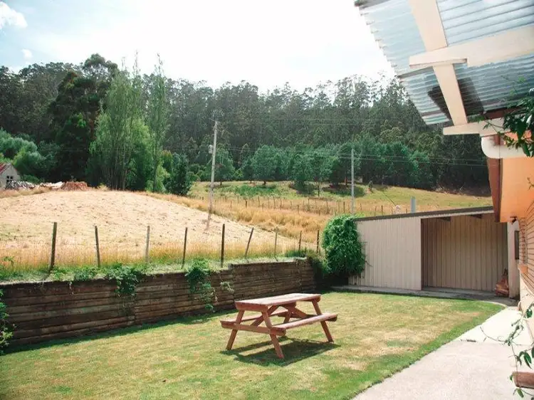 Second view of Homely house listing, 253 Francistown Road, Dover TAS 7117