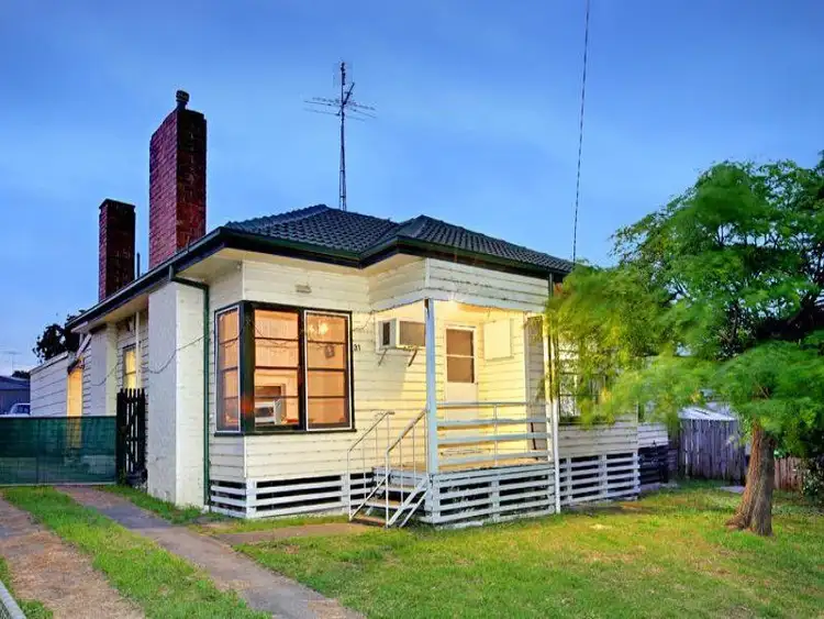 31 DAVIDSON STREET, Broadford VIC 3658