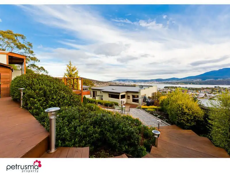 Main view of Homely house listing, 56 Karoola Road, Lindisfarne TAS 7015