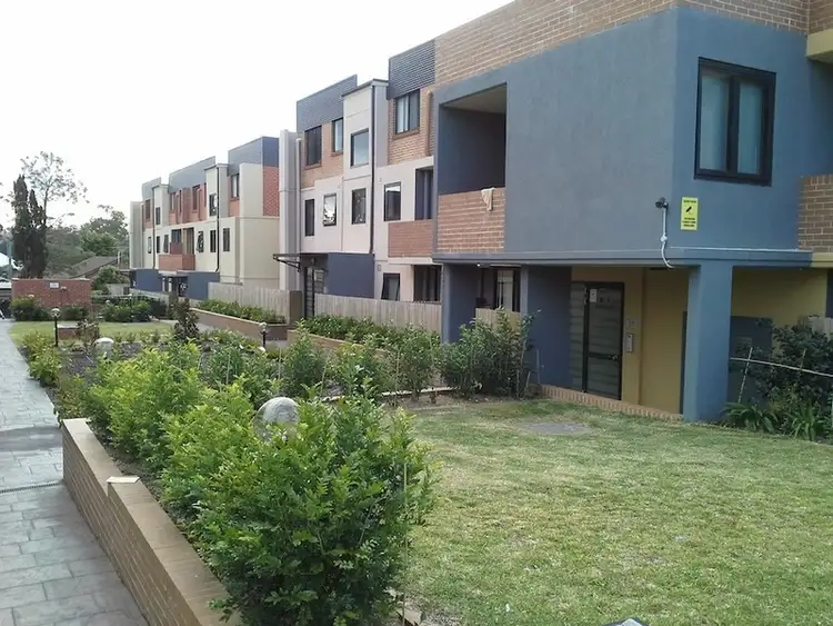 40/195-199 William Street, Granville NSW 2142