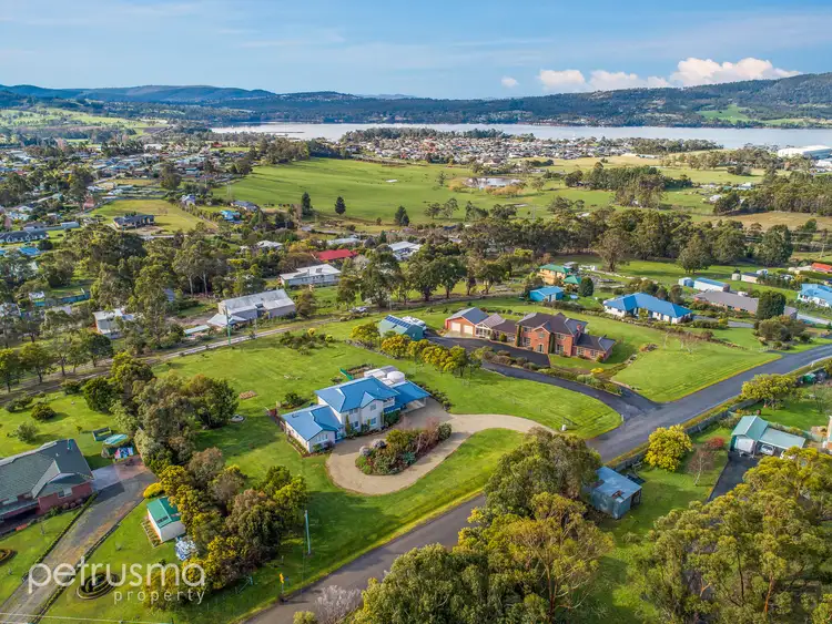 Second view of Homely house listing, 5 Hillview Drive, Margate TAS 7054