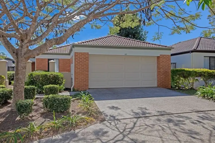 Third view of Homely house listing, 61/64 Gilston Rd, Nerang QLD 4211