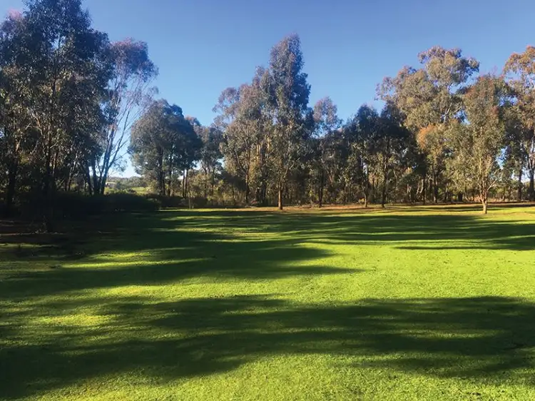 Main view of Homely land listing, 816 Murchison-Whroo Road, Rushworth VIC 3612