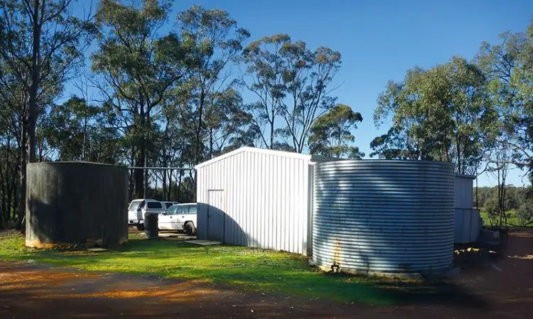 Fifth view of Homely land listing, 816 Murchison-Whroo Road, Rushworth VIC 3612