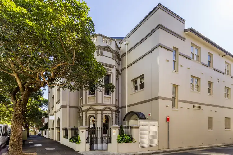 Second view of Homely apartment listing, 7/22 Rockwall Crescent, Potts Point NSW 2011