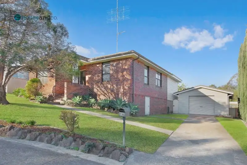Main view of Homely house listing, 16 Alexander Street, Dundas Valley NSW 2117