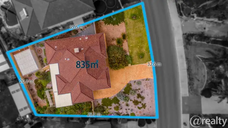 Second view of Homely house listing, 54 Mahogany Drive, Halls Head WA 6210