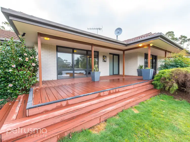 Second view of Homely house listing, 3 Tabor Road, Acton Park TAS 7170