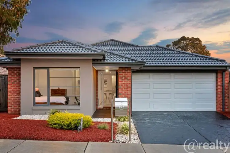 Main view of Homely house listing, 4 Madonna Street, Doreen VIC 3754