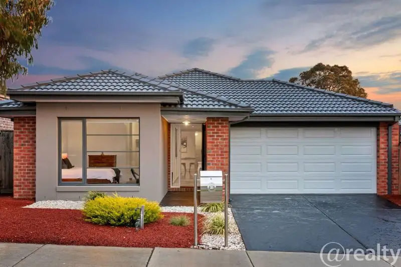 Main view of Homely house listing, 4 Madonna Street, Doreen VIC 3754