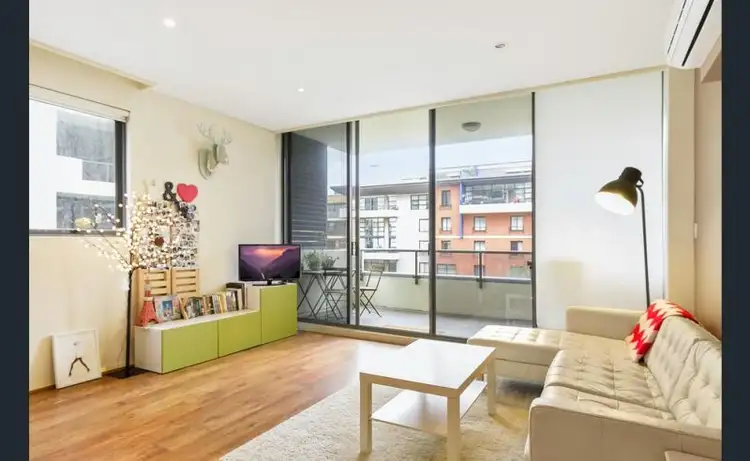 Main view of Homely apartment listing, 738/7 Crescent St, Waterloo NSW 2017
