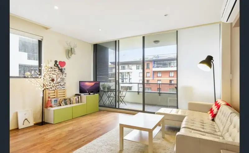 Main view of Homely apartment listing, 738/7 Crescent St, Waterloo NSW 2017
