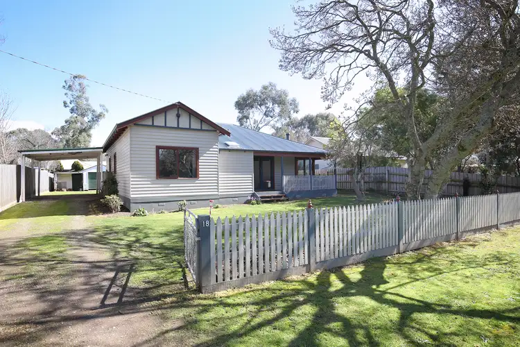 Second view of Homely house listing, 18 Wylie Street, Taggerty VIC 3714