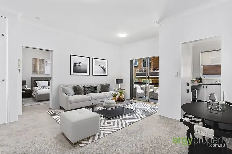 Second view of Homely apartment listing, 3/69-71 Warialda Street, Kogarah NSW 2217