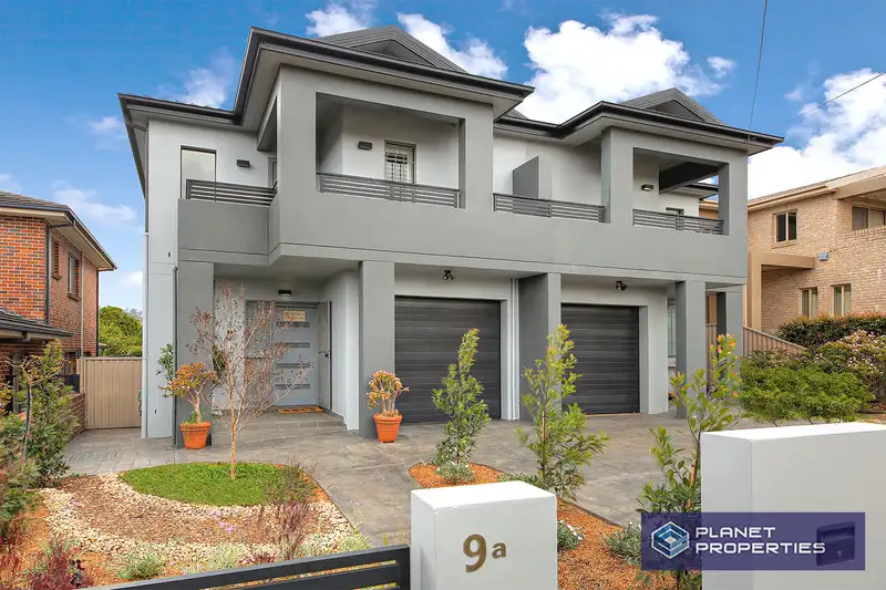Main view of Homely house listing, 9A Wade Street,, Campsie NSW 2194