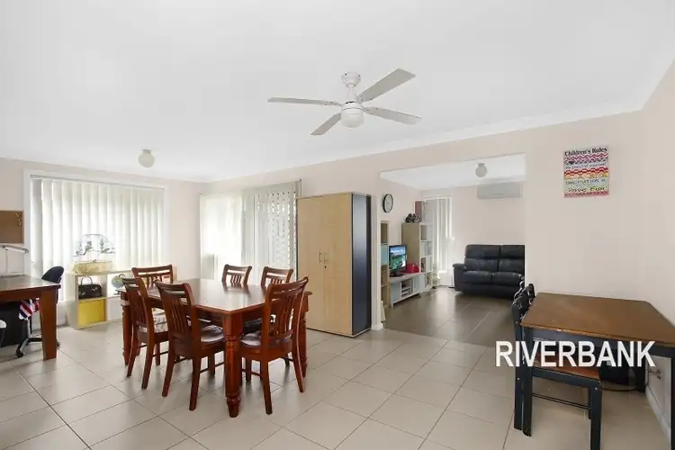 Second view of Homely house listing, 11 Asimus Cct, Elderslie NSW 2570