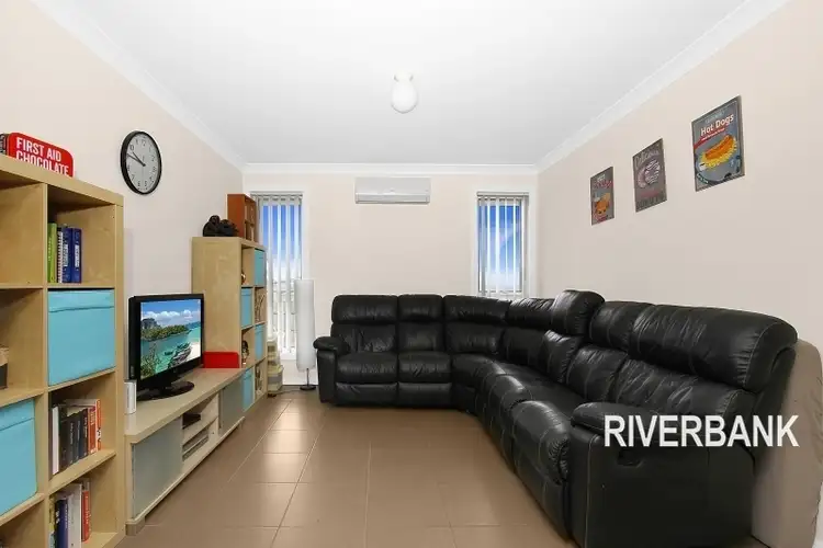 Fourth view of Homely house listing, 11 Asimus Cct, Elderslie NSW 2570