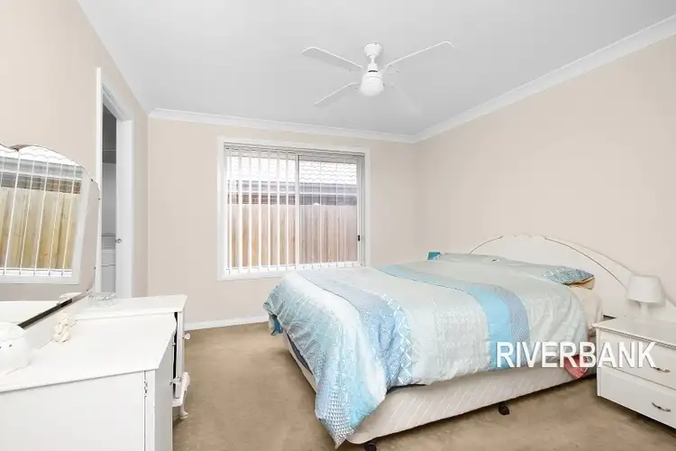Fifth view of Homely house listing, 11 Asimus Cct, Elderslie NSW 2570