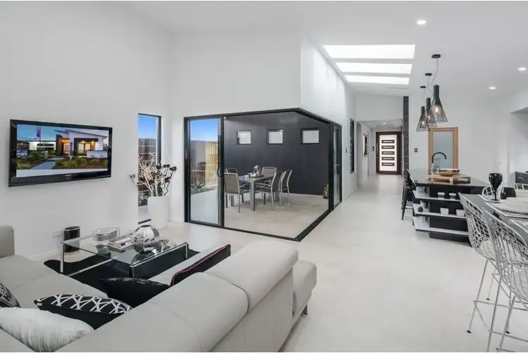 Main view of Homely house listing, 16 Brooking Rise, Ripley QLD 4306