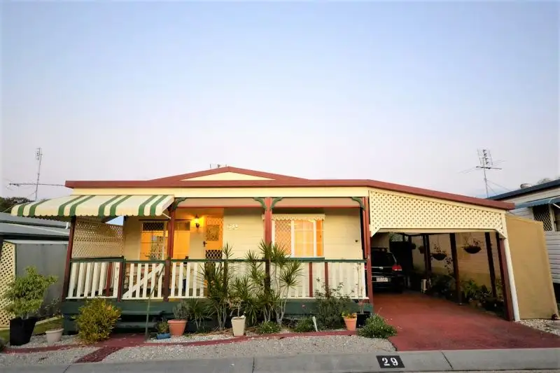 Main view of Homely house listing, 29/65 Caloundra Road, Little Mountain QLD 4551