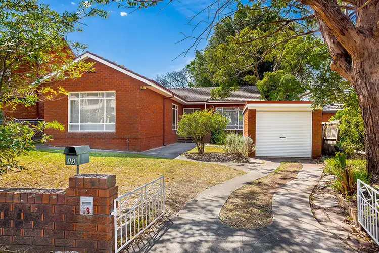 Main view of Homely house listing, 13 Torrington Road, Strathfield NSW 2135