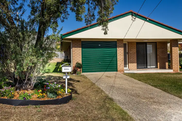 Second view of Homely house listing, 2 Louis Street, Beenleigh QLD 4207