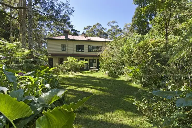 Third view of Homely other listing, 8 Canyon Parade, Springbrook QLD 4213