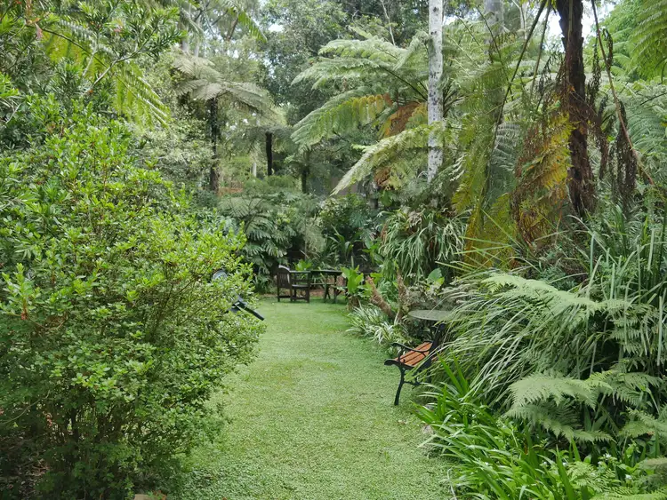 Fourth view of Homely other listing, 8 Canyon Parade, Springbrook QLD 4213