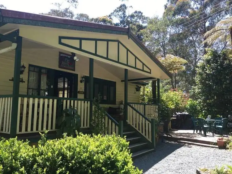 Seventh view of Homely other listing, 8 Canyon Parade, Springbrook QLD 4213