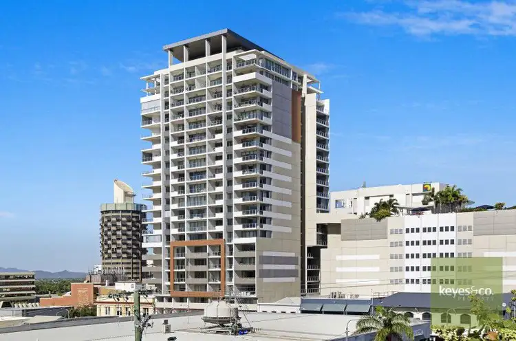 1505/106 Denham Street, Townsville City QLD 4810