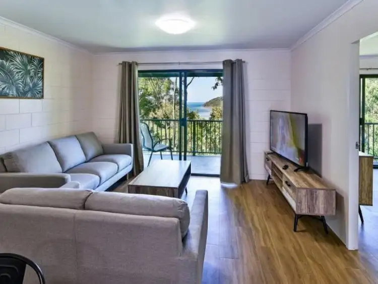 Third view of Homely apartment listing, Sunrise Waters B8/2 Westview Lane, Hamilton Island QLD 4803