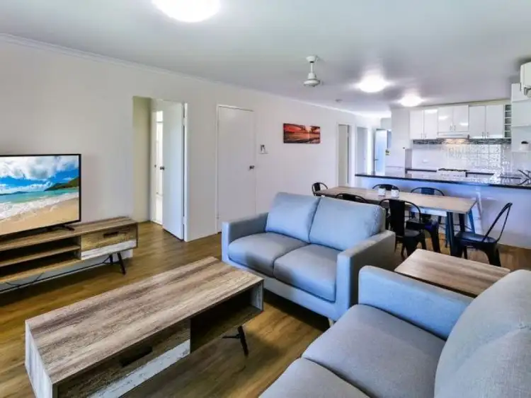 Fourth view of Homely apartment listing, Sunrise Waters B8/2 Westview Lane, Hamilton Island QLD 4803