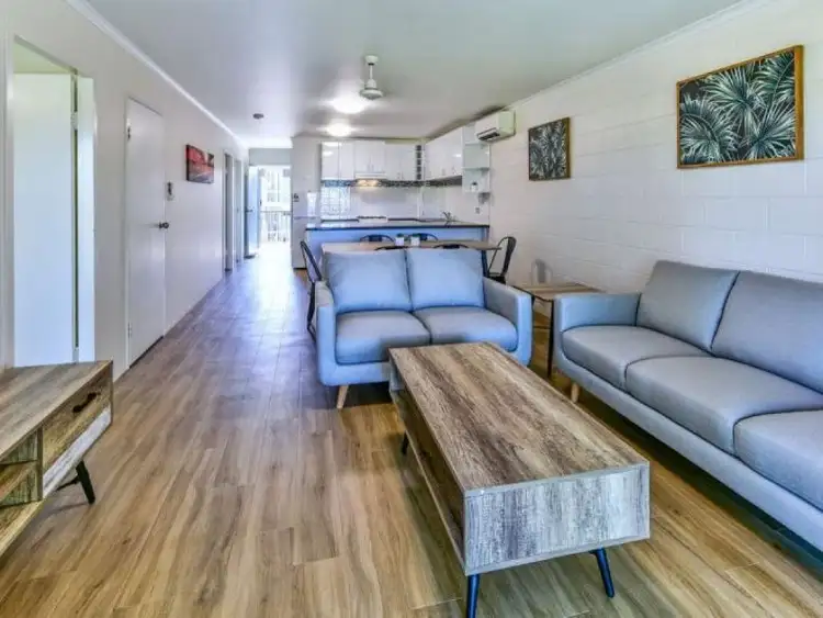 Fifth view of Homely apartment listing, Sunrise Waters B8/2 Westview Lane, Hamilton Island QLD 4803