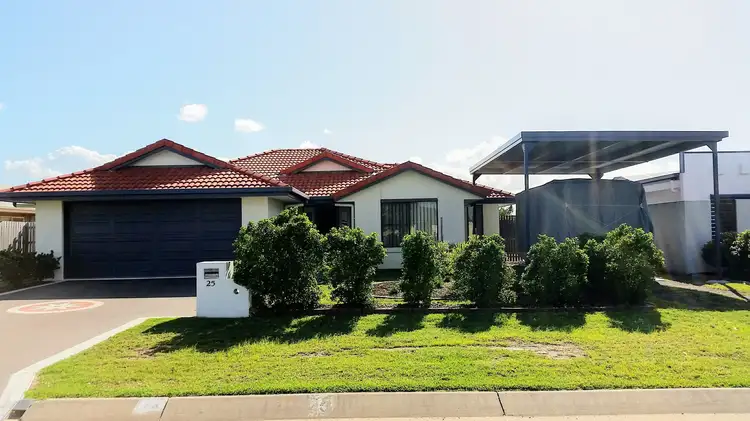 25 Lady Nelson Drive, Eli Waters QLD 4655