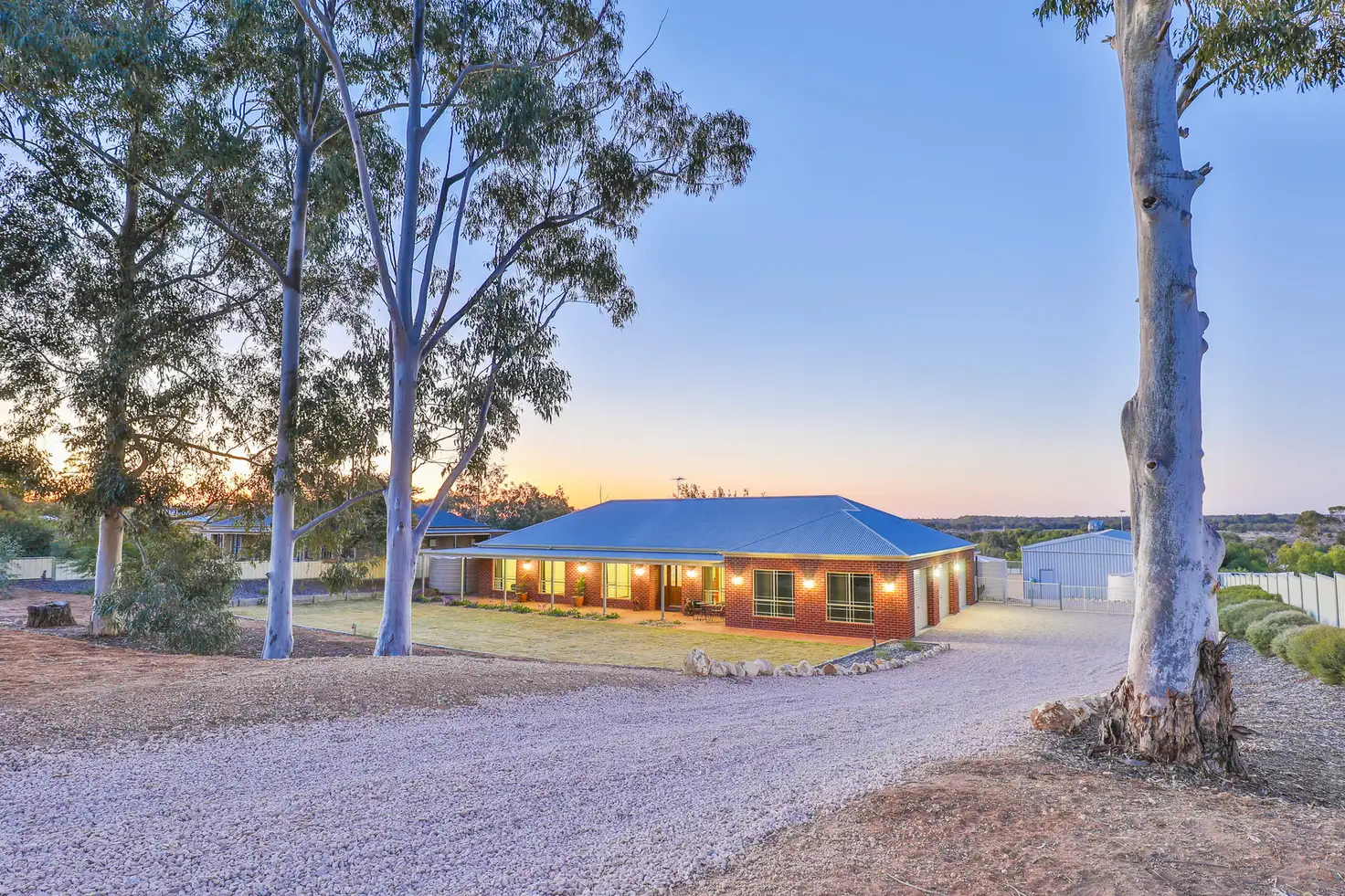 Main view of Homely rural property listing, 135 Chaffey Street, Merbein VIC 3505