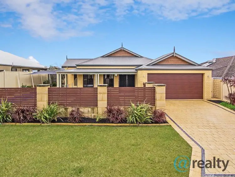 Main view of Homely house listing, 60 Greeson Parkway, Secret Harbour WA 6173