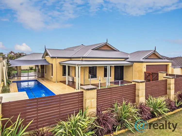 Second view of Homely house listing, 60 Greeson Parkway, Secret Harbour WA 6173