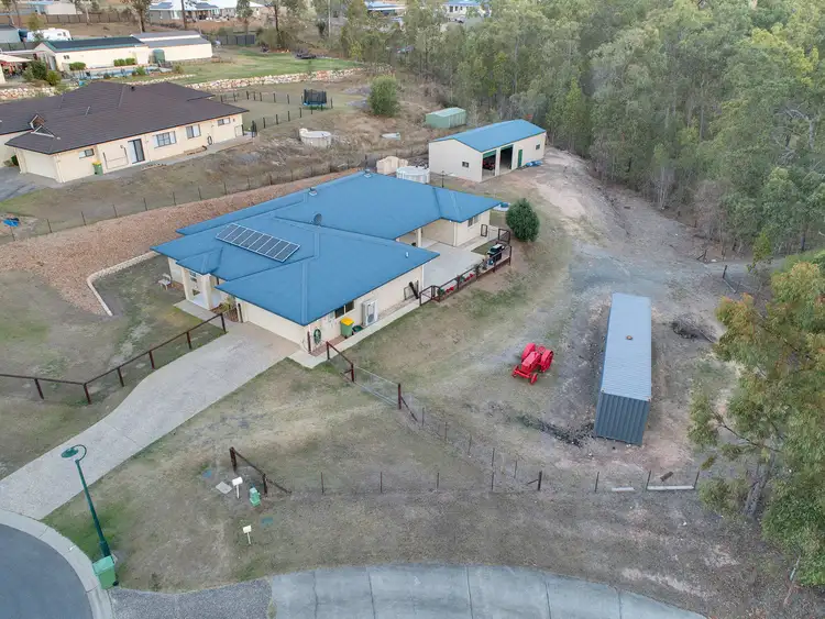 Second view of Homely house listing, 18-20 Pole Crescent, New Beith QLD 4124