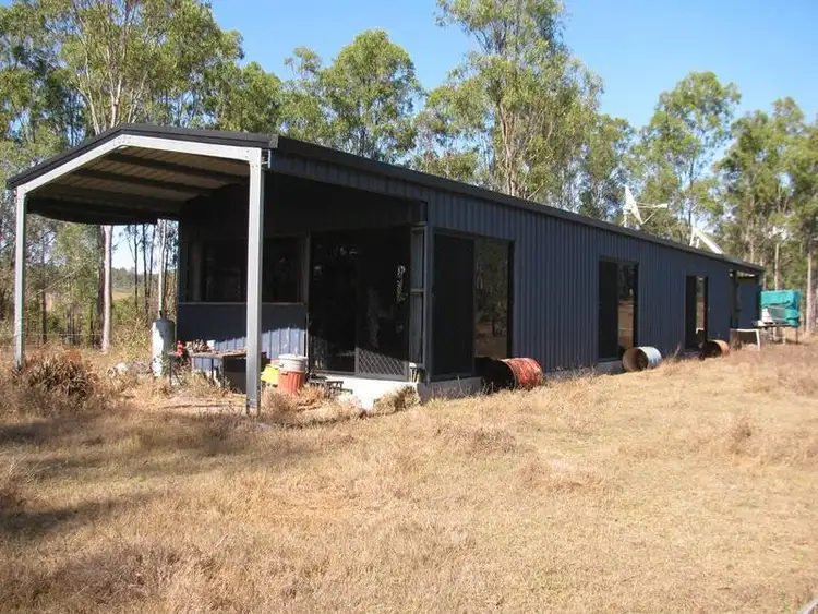 169 Mount Elmo Road, Colosseum QLD 4677