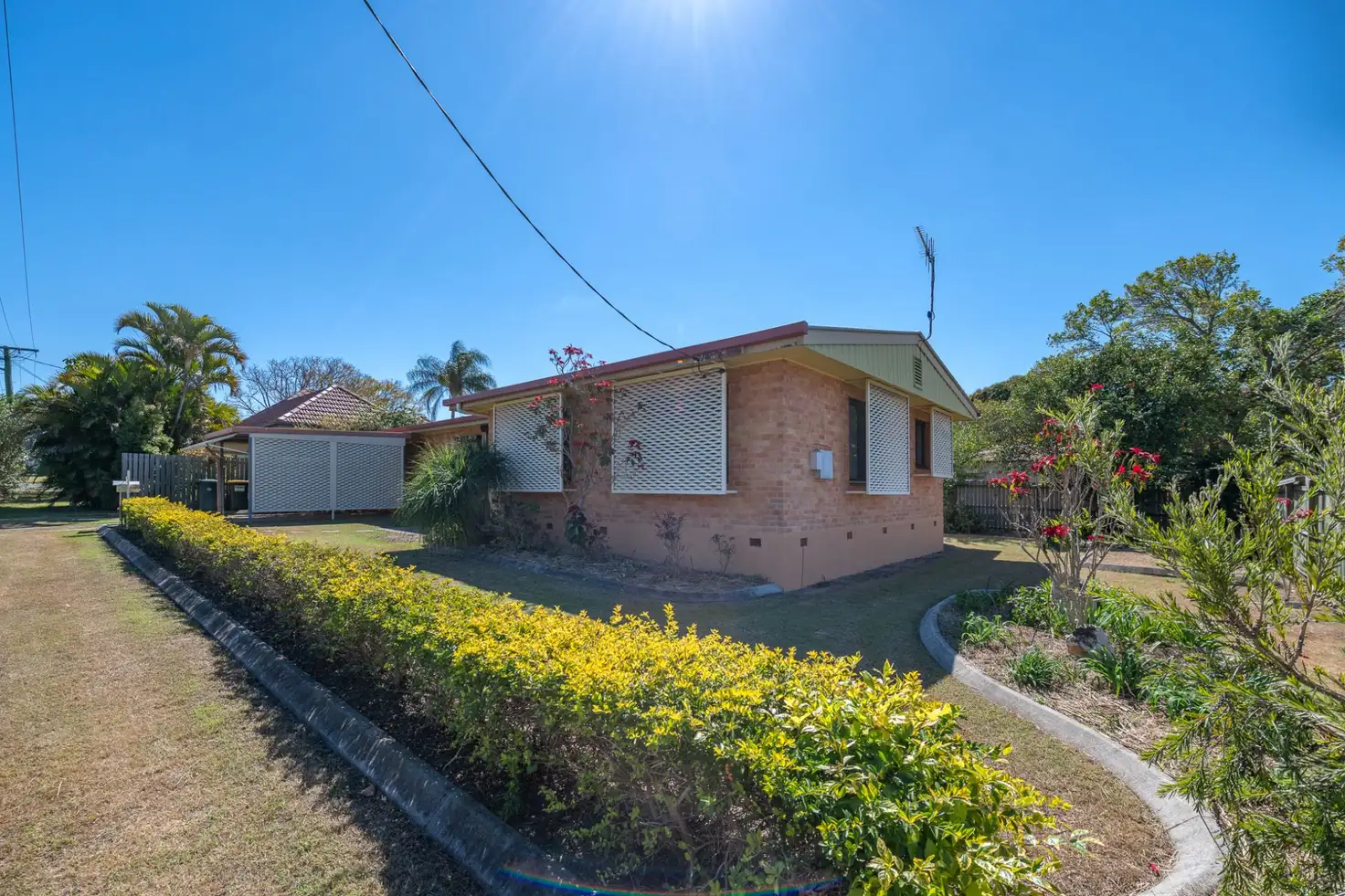 Main view of Homely house listing, 3 Joyce St, Svensson Heights QLD 4670