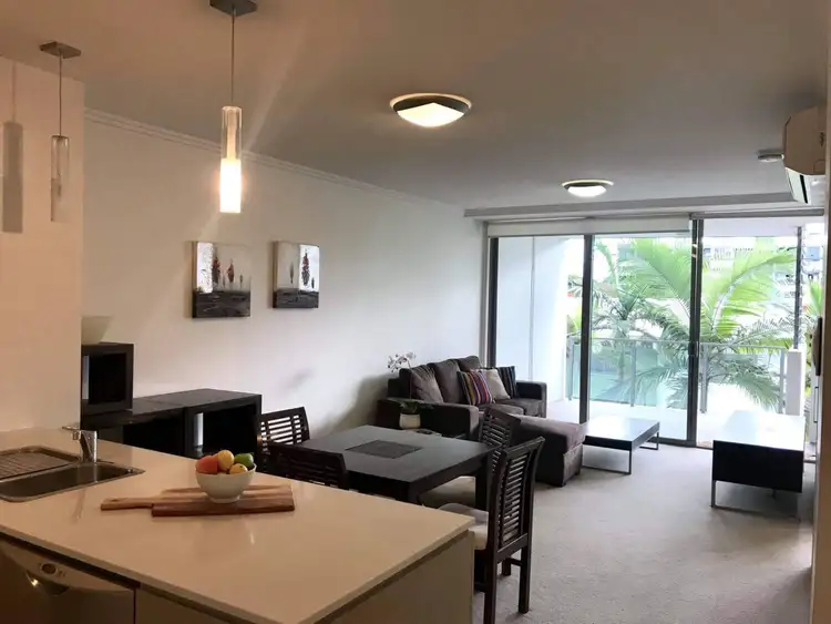 Second view of Homely apartment listing, 56/26 Donkin Street, West End QLD 4101