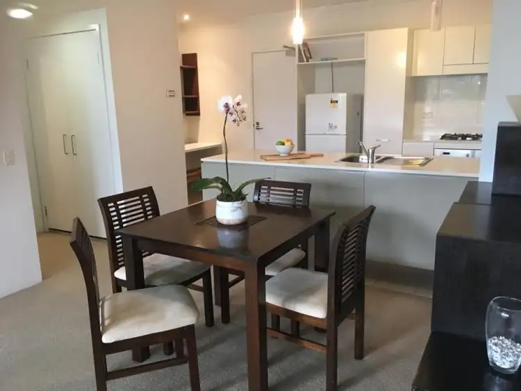 Third view of Homely apartment listing, 56/26 Donkin Street, West End QLD 4101