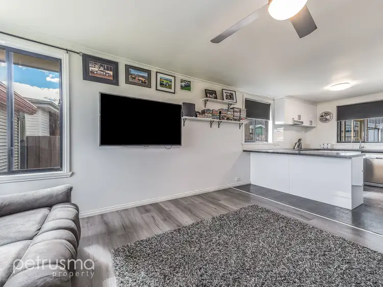 Third view of Homely house listing, 52 Benjamin Terrace, New Norfolk TAS 7140