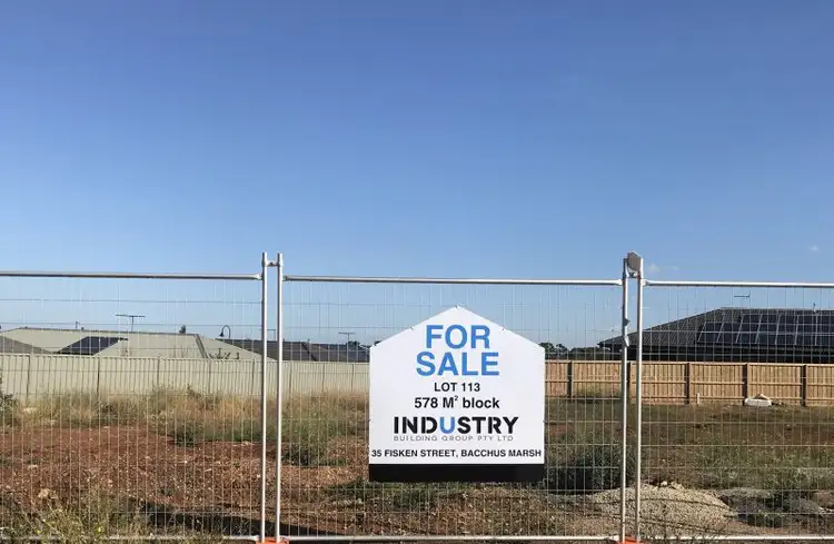 Second view of Homely land listing, 86 O'Leary Way, Maddingley VIC 3340