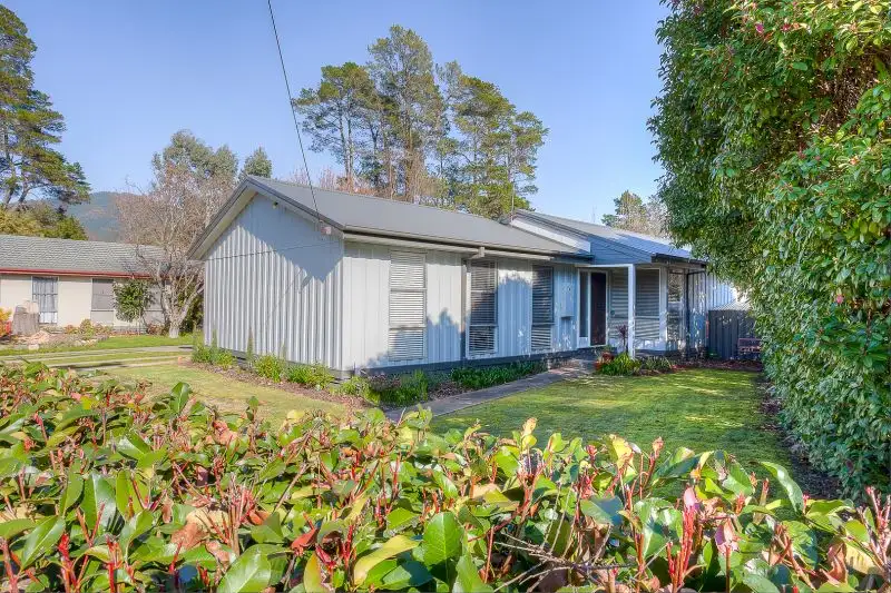 Main view of Homely house listing, 19 Thompson Street, Bright VIC 3741