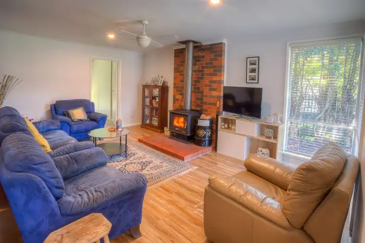 Second view of Homely house listing, 19 Thompson Street, Bright VIC 3741