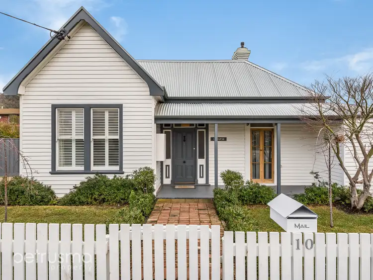 Main view of Homely house listing, 10 Beltana Street, Lindisfarne TAS 7015