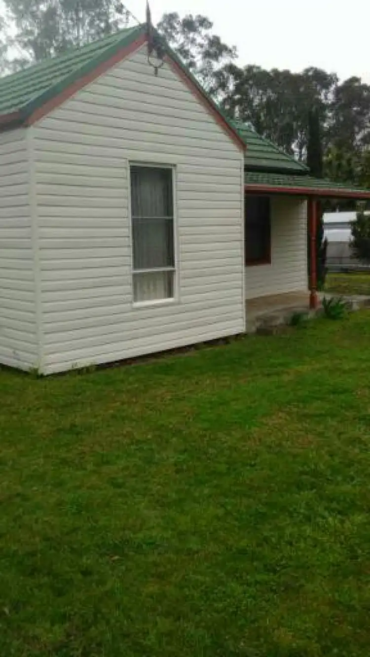 Main view of Homely house listing, 80 Wallace St, Apsley VIC 3319