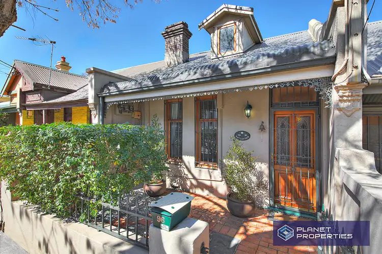 96 Wells Street, Newtown NSW 2042