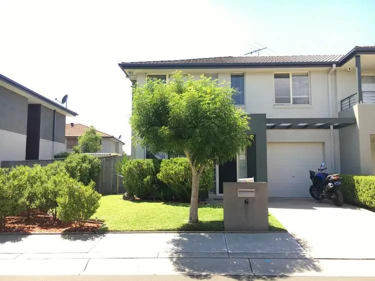 6 Northcott Bvd, Hammondville NSW 2170